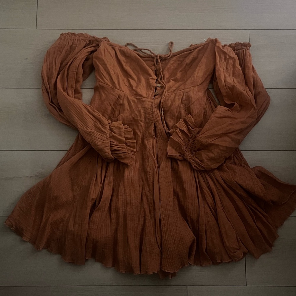 How About You Mini Dress
